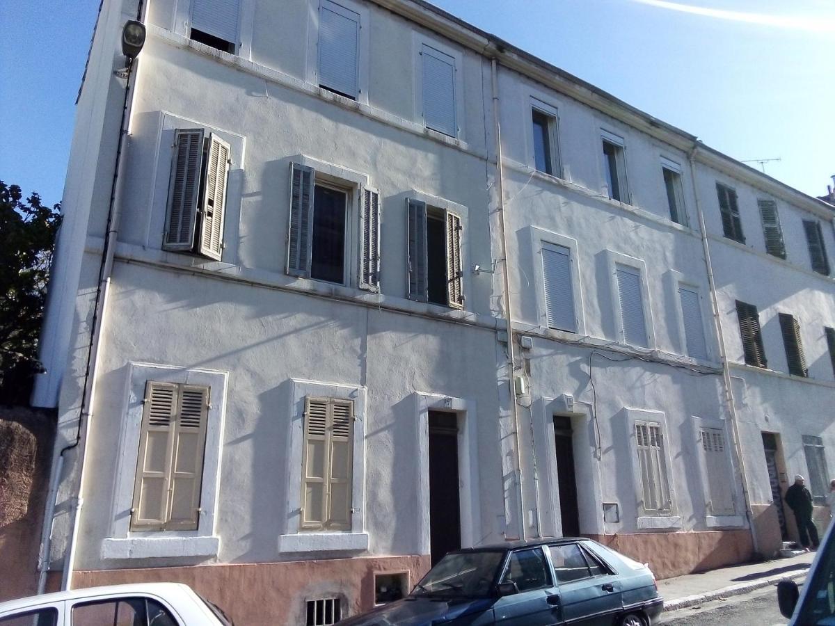 Boulevard De La These Marseille Marselha Exterior foto